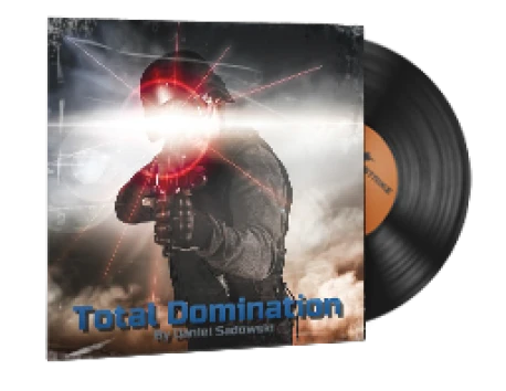 Набор музыки | Daniel Sadowski — Total Domination КС ГО | Купить ...
